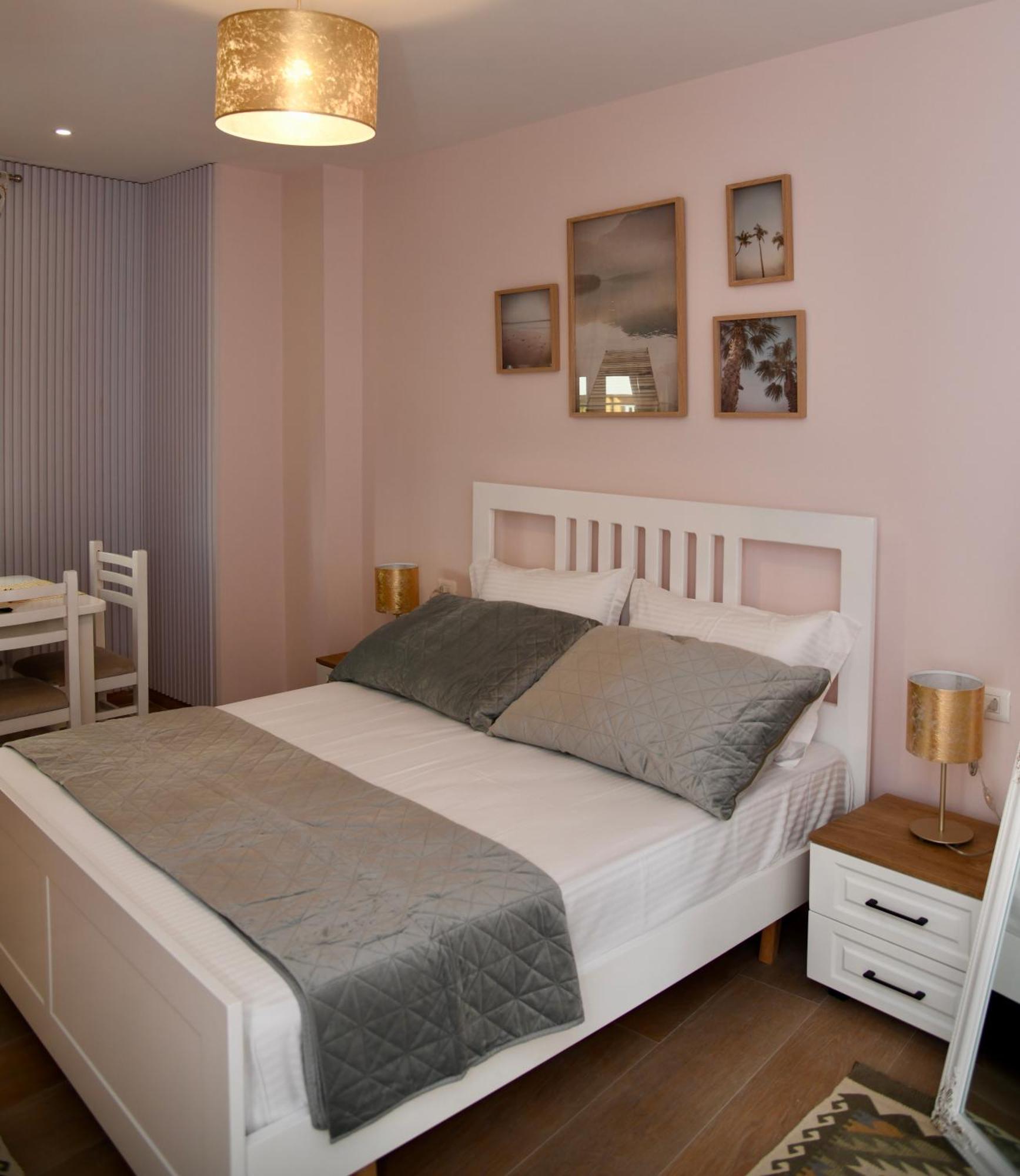 Villa Rosa Durrës Eksteriør billede