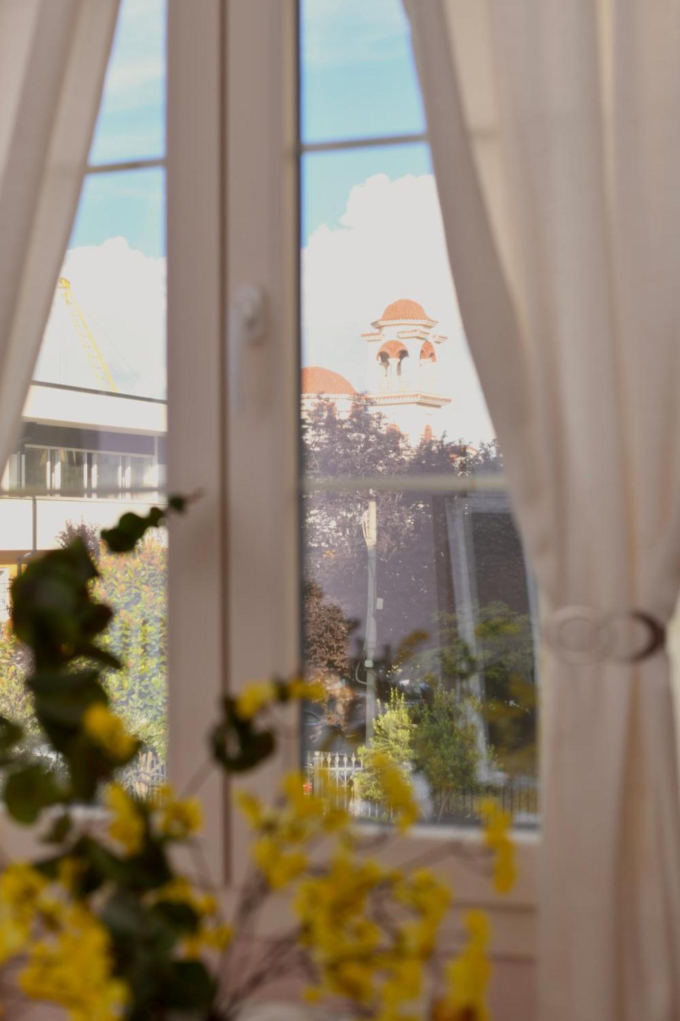 Villa Rosa Durrës Eksteriør billede
