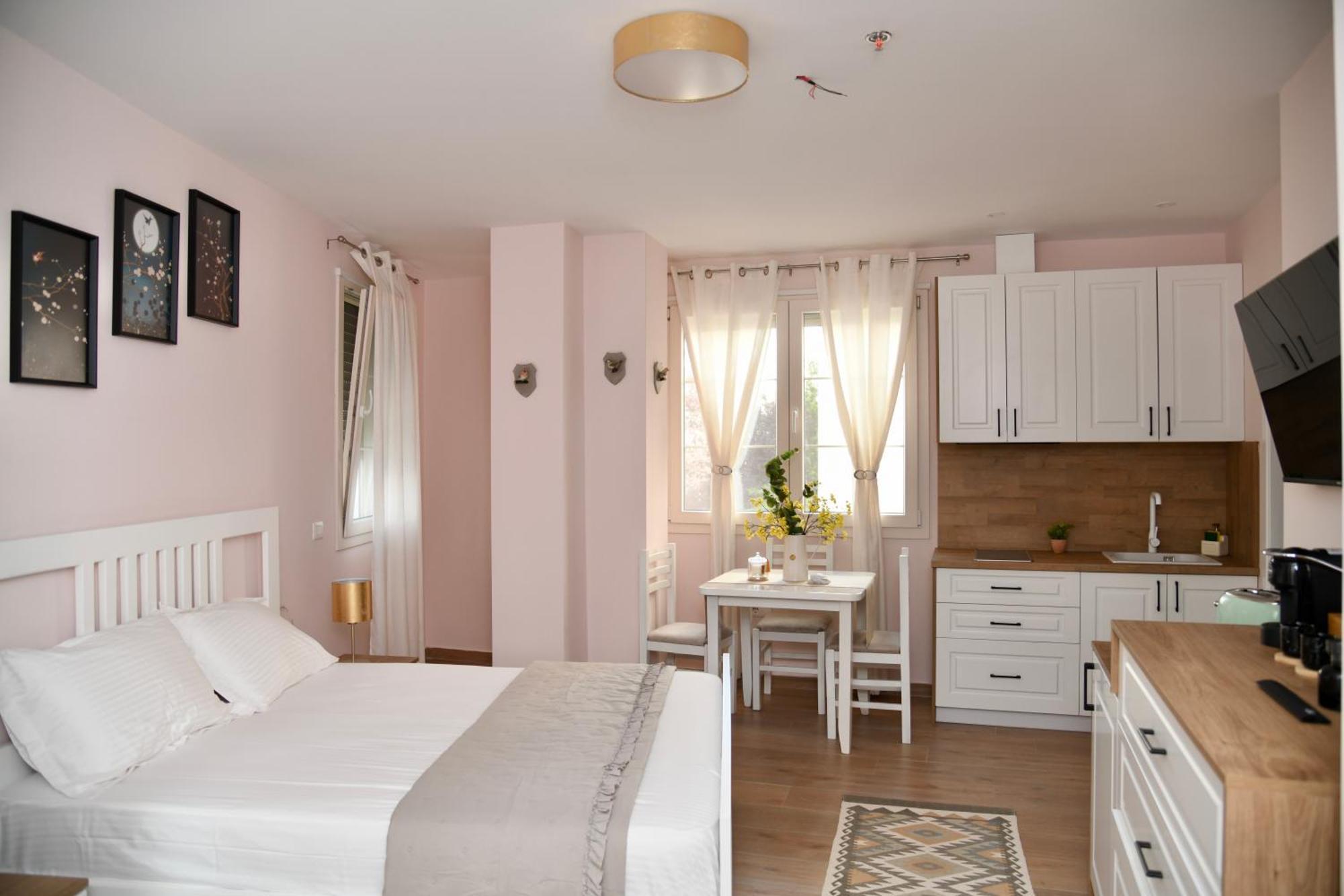 Villa Rosa Durrës Eksteriør billede